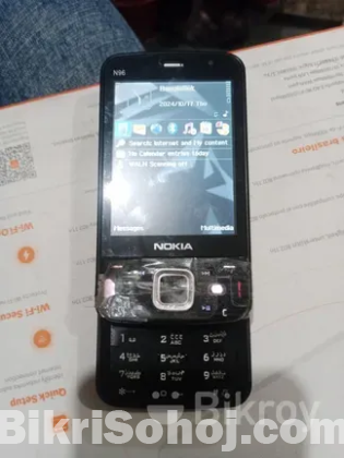 NOKIA N96